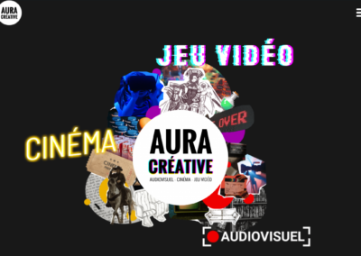 AURA CREATIVE : PROMO 2021/2022