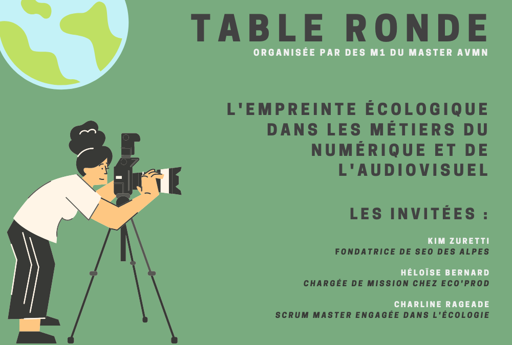 TABLE RONDE : PROMO 2021/2023