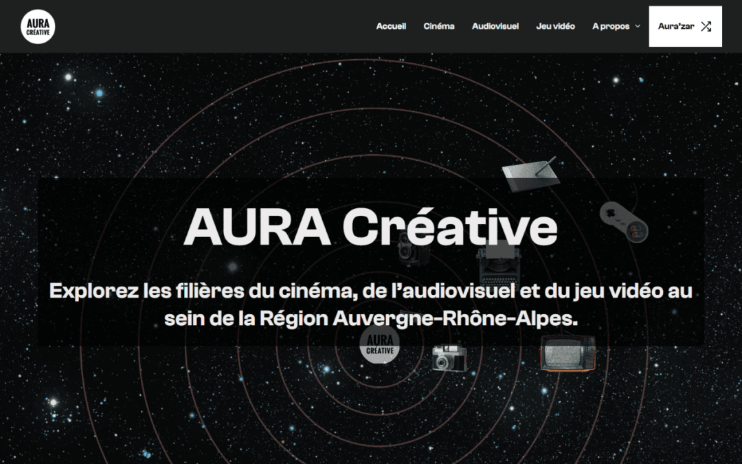 AURA CREATIVE : PROMO 2022/2023