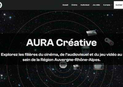 AURA CREATIVE : PROMO 2022/2023