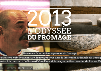 COLLECTION SAVOIR-FAIRE ET FAIRE SAVOIR : WEBDOCUMENTAIRES 2013