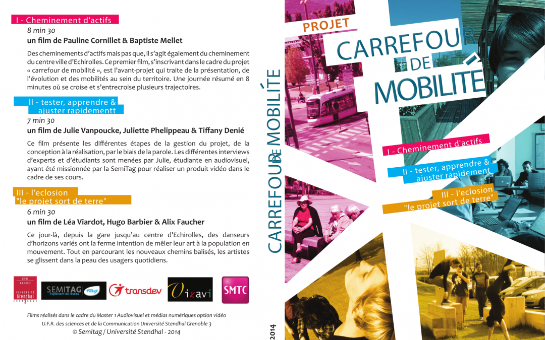 COLLECTION : CARREFOURS DE LA MOBILITÉ