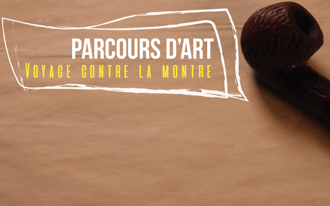 COLLECTION : PARCOURS D&rsquo;ART 2015