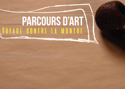 COLLECTION : PARCOURS D’ART 2015